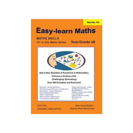 BASIC SKILLS EASY - LEARN MATHS 6B