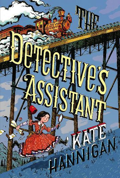 THE DETECTIVE'S ASSISTANT