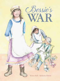 BESSIE'S WAR (HARDBACK)