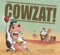 COWZAT (HARDBACK)