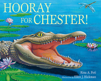 HOORAY FOR CHESTER (PAPERBACK)