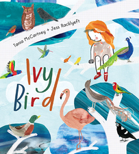 IVY BIRD (HARDBACK)