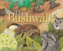 THE BUSHWALK (PAPERBACK)