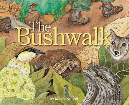 THE BUSHWALK (PAPERBACK)