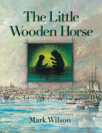 THE LITTLE WOODEN HORSE (HARDBACK)