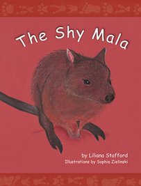 THE SHY MALA (HARDBACK)