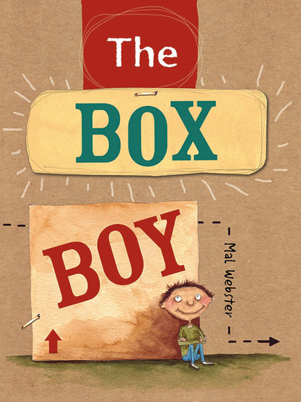 BOX BOY (HARDBACK)