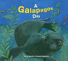 A GALAPAGOS DAY (HARDBACK)