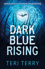 DARK BLUE RISING