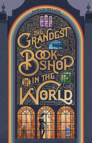 THE GRANDEST BOOKSHOP IN THE WORLD