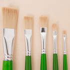 ROYMAC FUTURE BRUSH FLAT NO. 4