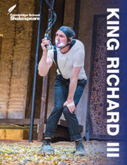 CAMBRIDGE SCHOOL SHAKESPEARE KING RICHARD III