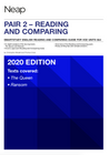 THE QUEEN & RANSOM NEAP ENGLISH READING AND COMPARING GUIDE PAIR 2