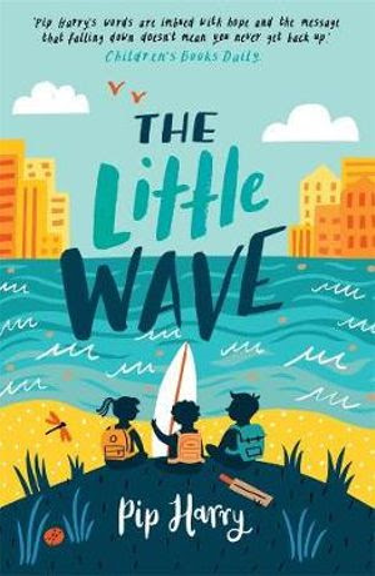 THE LITTLE WAVE
