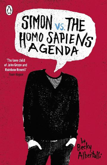 SIMON VS THE HOMO SAPIENS AGENDA