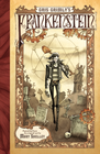 GRIS GRIMLY'S FRANKENSTEIN GRAPHIC NOVEL