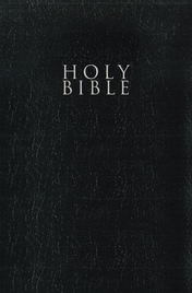 NIV GIFT AND AWARD BIBLE RED LETTER EDITION (BLACK)