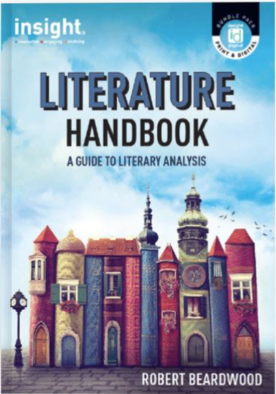 INSIGHT LITERATURE HANDBOOK: A GUIDE TO LITERARY ANALYSIS + EBOOK