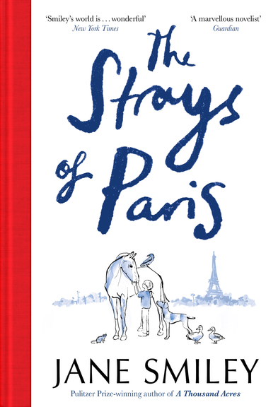 THE STRAYS OF PARIS