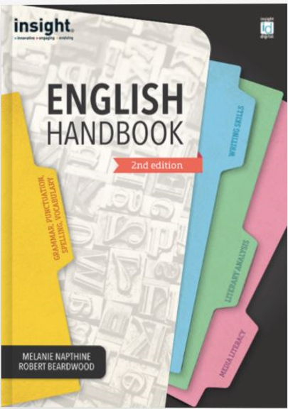 INSIGHT ENGLISH HANDBOOK + EBOOK BUNDLE 2E