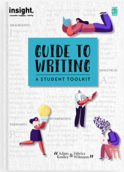 INSIGHT GUIDE TO WRITING: A STUDENT TOOLKIT + EBOOK BUNDLE