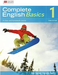 COMPLETE ENGLISH BASICS 1 (3E)