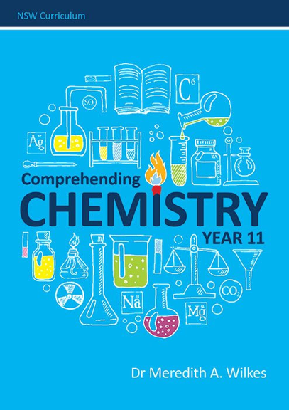 COMPREHENDING CHEMISTRY NSW YEAR 11