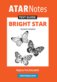 ATAR NOTES TEXT GUIDE: BRIGHT STAR BY JANE CAMPION