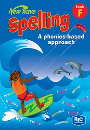 NEW WAVE SPELLING: A PHONICS-BASED APPROACH BOOK F