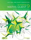 JACARANDA MATHS QUEST 9 VICTORIAN CURRICULUM PRINT & LEARNON 2E