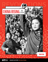 CHINA RISING STUDENT BOOK + EBOOK (HTAV) 3E