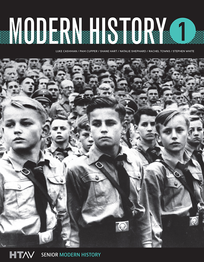 MODERN HISTORY 1 STUDENT BOOK + EBOOK (HTAV)