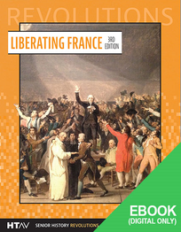 LIBERATING FRANCE STUDENT EBOOK (HTAV) 3E (No printing or refunds. Check product description before purchasing) (eBook only)