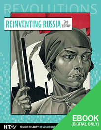 REINVENTING RUSSIA STUDENT EBOOK (HTAV) 3E (No printing or refunds. Check product description before purchasing) (eBook only)