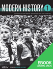 MODERN HISTORY 1 STUDENT EBOOK (HTAV) (No printing or refunds. Check product description before purchasing) (eBook only)