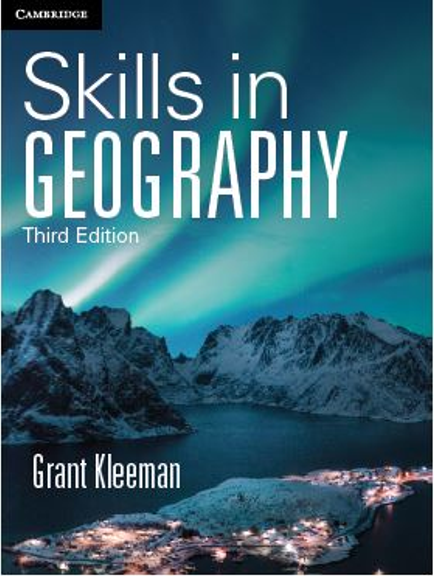 CAMBRIDGE SKILLS IN GEOGRAPHY STUDENT BOOK + EBOOK 3E