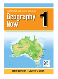 GEOGRAPHY NOW BOOK 1