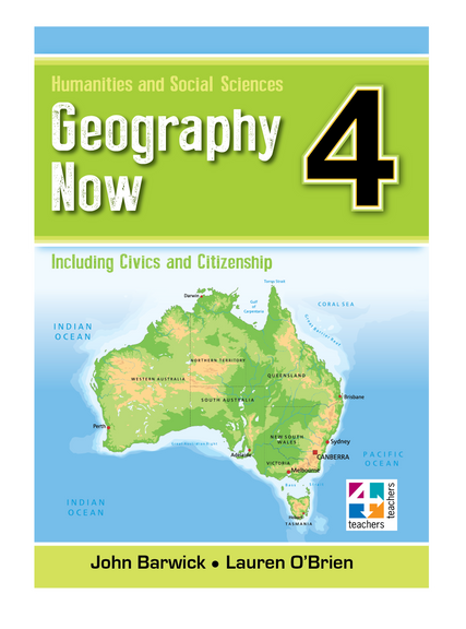 GEOGRAPHY NOW BOOK 4