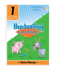 HANDWRITING CONVENTIONS NSW BOOK 1