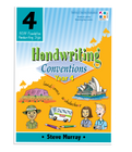 HANDWRITING CONVENTIONS NSW BOOK 4