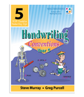 HANDWRITING CONVENTIONS NSW BOOK 5