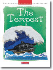 HEINEMANN ADVANCED SHAKESPEARE: TEMPEST