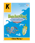 HANDWRITING CONVENTIONS NSW BOOK K