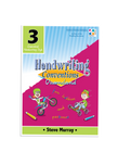 HANDWRITING CONVENTIONS QLD BOOK 3