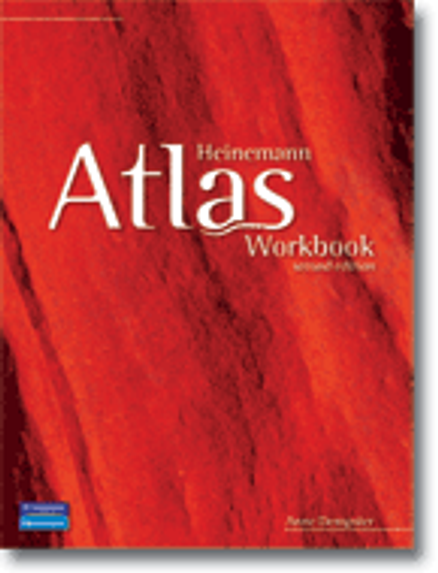 HEINEMANN ATLAS WORKBOOK