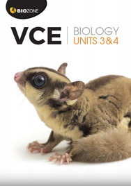 BIOLOGY FOR VCE UNITS 3&4 STUDENT WORKBOOK (BIOZONE) 2E
