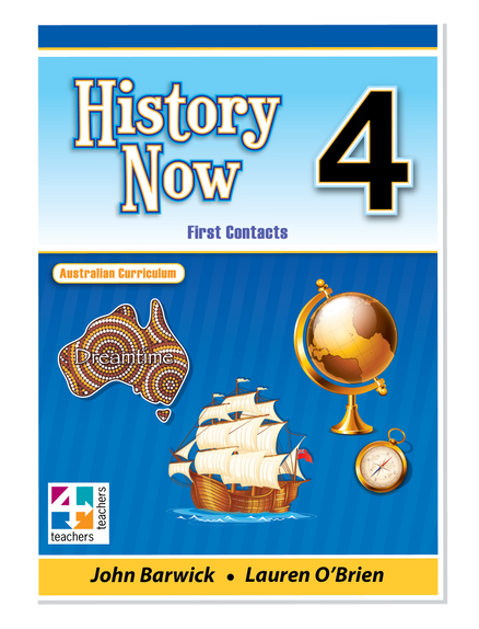 HISTORY NOW BOOK 4