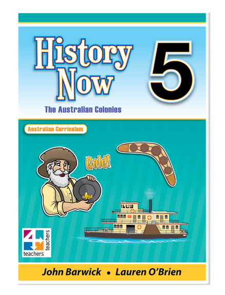 HISTORY NOW BOOK 5