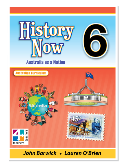 HISTORY NOW BOOK 6