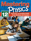 MASTERING PHYSICS YEAR 12: PHYSICS PROCESSING & ANALYTICAL SKILLS